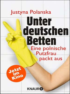 cover image of Unter deutschen Betten